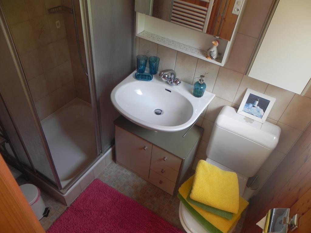 Appartement Der Morgenberg à Därligen Extérieur photo
