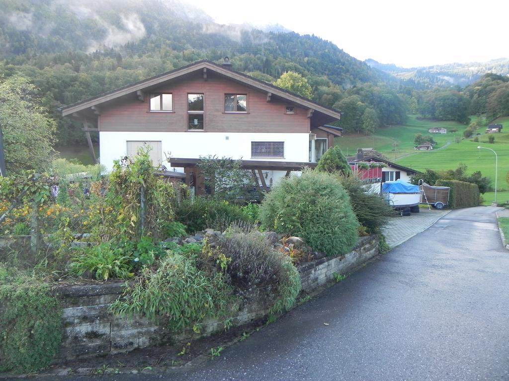 Appartement Der Morgenberg à Därligen Extérieur photo