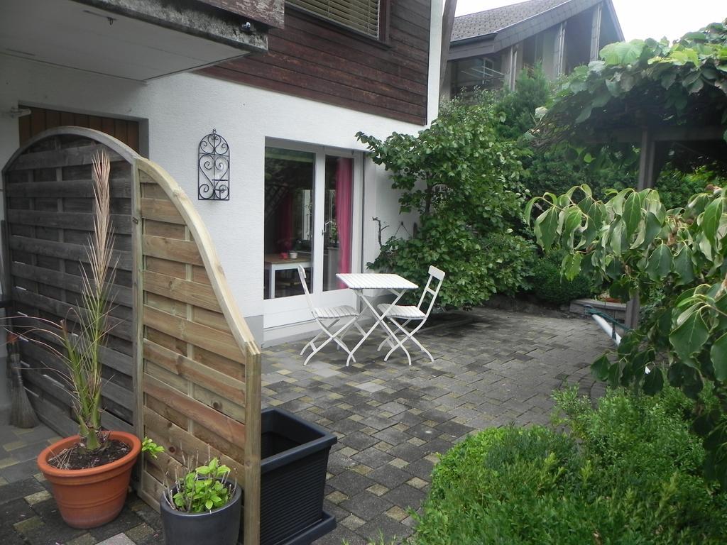 Appartement Der Morgenberg à Därligen Extérieur photo